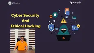 Cyber Security & Ethical Hacking Concept 