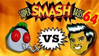 Smash Bros 64: RicanFly vs Michang