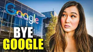 My Last Day at Google | software engineer vlog