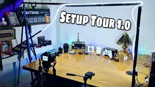 My First Setup Tour of 2019 (1.0)