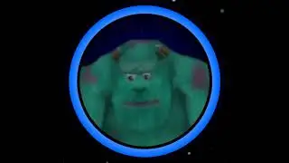 Monsters Inc  Scream Team Sully Death Sound for 30 Minutes