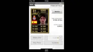 FIFA 13 cheap in form players#2