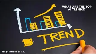 What are the Top AI Trends in 2022?