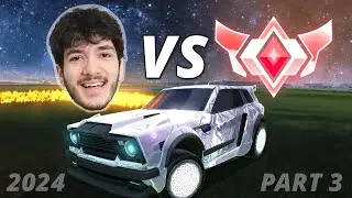 This is what GRAND CHAMP 1 looks like in 2024?! (PART 3) | Road to SSL (EP. 10) | Rocket League