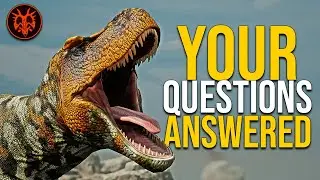 The Developers Answer YOUR Questions! | Path of Titans