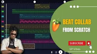 Creating Afrobeat Vibes On FL Studio Mobile: Collab Tutorial