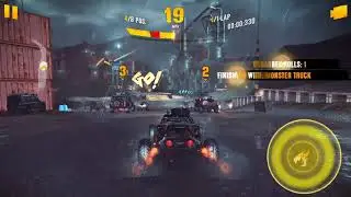 A Perfect Lap. (Asphalt Xtreme)