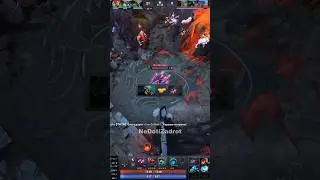 ХОРОШАЯ ПОПЫТКА #dota2 #дота2 #dota2highlights