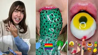 🌏ASMR EATING STORYTIME TIKTOK 🌏 POV @lourd asprec || 1 hour Funny lourd asprec Tik Tok Compilation