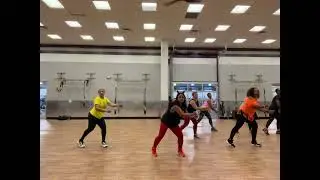 Lao a Lao (Bachata) (Zumba®️)