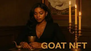 GOAT NFT - 23 CLUB [OVER MY DEAD BODY] X OFFICIAL AUDIO