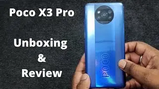 Poco X3 Pro Unboxing & Review - Buy this blindly if u r a fulltime gamer!!🔥