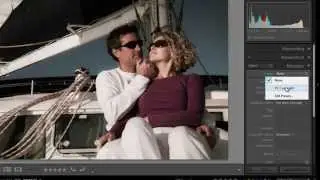 Automatically Add Copyright Metadata to your Photos in Lightroom