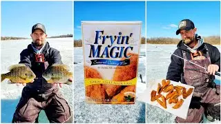 Is this the BEST way to Deep Fry Fish??