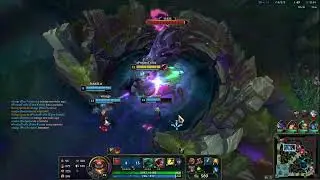LoLzinho tiltando os Noobzera!
