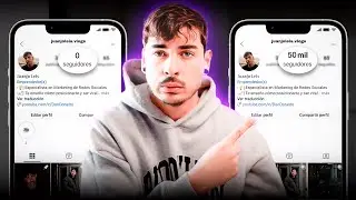 ✔️​ Cómo CRECER en INSTAGRAM 2024 [Lo que NADIE te CUENTA para SER VIRAL]
