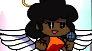 Friday night funkin : carol vs boyfriend ( hellchart carol )