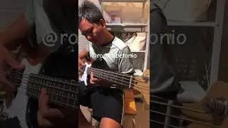 Practice Sweet Child of Mine on Bass Guitar
