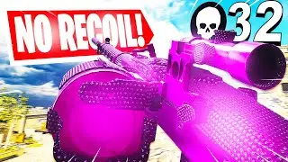 this MG42 is *BROKEN* in WARZONE! 😍 *NO RECOIL* (Rebirth Warzone)