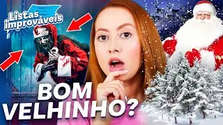A VERDADEIRA HISTÓRIA DA ORIGEM DO PAPAI NOEL | Jaqueline Guerreiro