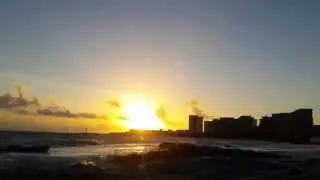 Рассвет в Мексике