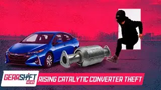 Catalytic Converter Thefts on the Rise in Kampala | GearShift News