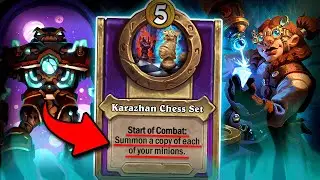 The BEST Automaton Trinket! | Hearthstone Battlegrounds