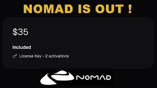 Nomad Sculpt is out - $35 for 2 desktop version activations
