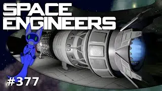 [Mod Review] Space Engineers #377 - Titan Thruster Remastered