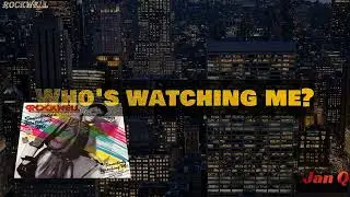 Rockwell ft. Michael Jackson - Somebody's Watching Me (Lyrics)
