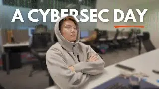 A Realistic Day in the Life of a Cybersecurity Analyst