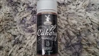 EnB - 74 Cakery - Blueberry - Review