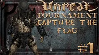 Unreal Tournament [1999] - Capture the Flag #1