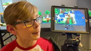 This is my Master Miner Productions Channel Intro