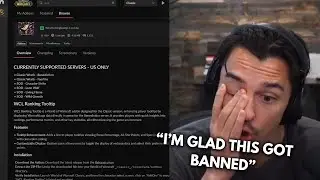 WoW's most TOXIC Addon got Banned!