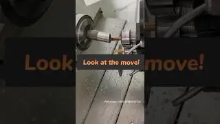 What a brillant performance of Smartlathe SL-X with Y axis 4+4 device| CNC SMARTLATHE