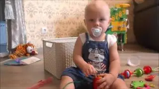 Дедушкин День Рождения