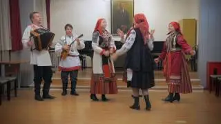 фольклорный ансамбль Ерема, Колчак