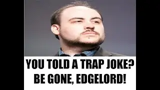Total Biscuit, Traps and his Hypocrisy