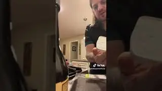 ASMR Steak Marinade For Tingles With Chef Dorian (TikTok)