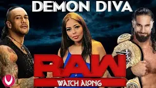 WWE Raw Live Reactions & Watch Along (No Footage Shown) Priest vs Rollins!!