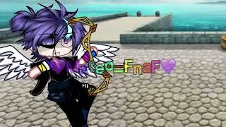 The game is on | Gacha Trend | Collab with @HarryAnimationsx |