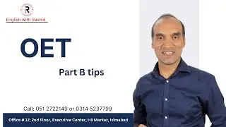 OET Reading: Part B tips                                                                    @E2OET