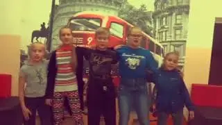 Наш первый клип "Оркестр"