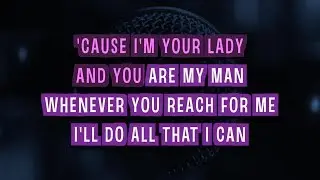 The Power Of Love (Karaoke) - Celine Dion