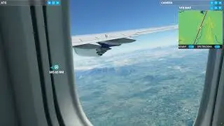 Microsoft Flight Simulator Mumbai to Delhi