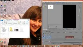 Проблема с Sony Vegas Pro 12
