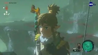 Trouver Zelda chateau Hyrule Etrange phenomene au chateau Zelda Tears Of the Kingdom Souvenir 11