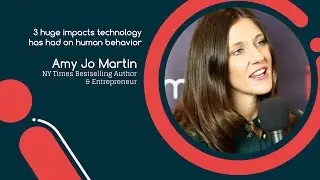 3 huge impacts technology has had on human behavior