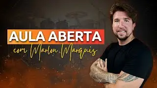 Aula Aberta - 23/08 às 16:00